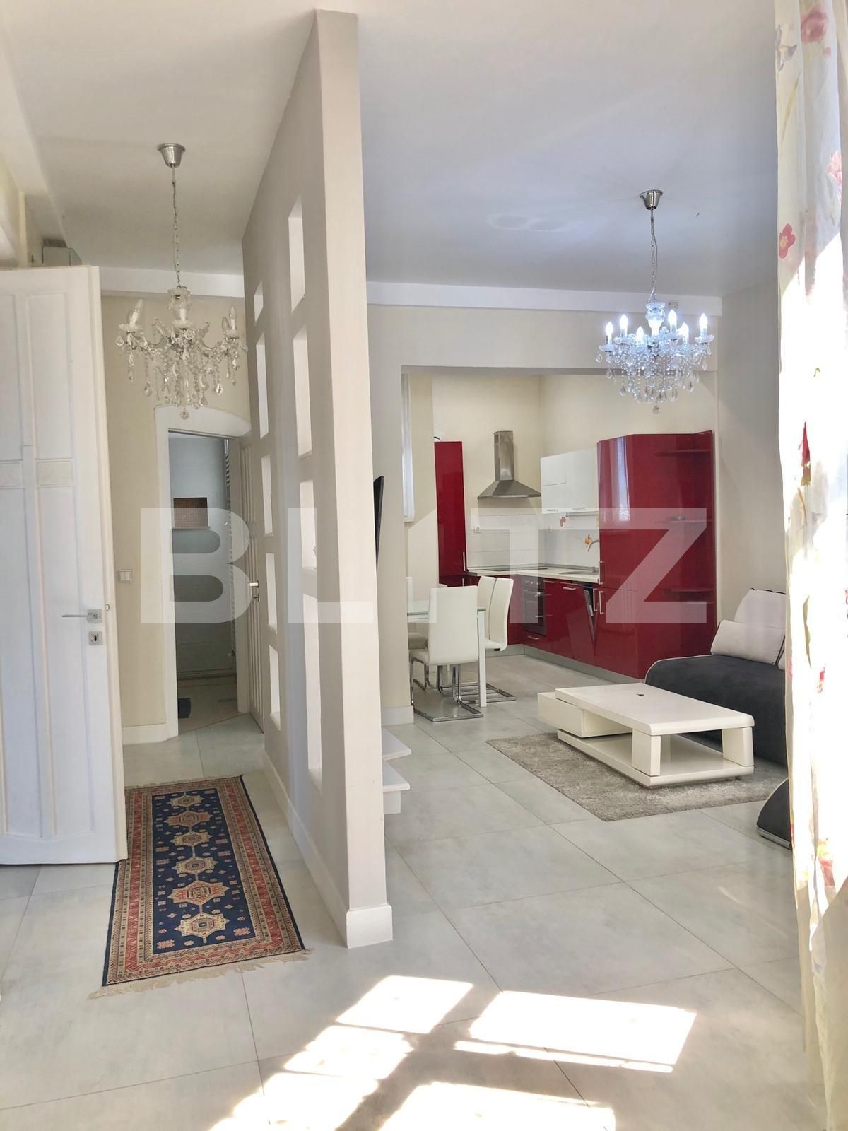 Apartament de închiriat 3 camere Central - 53937AI | BLITZ Cluj-Napoca | Poza5