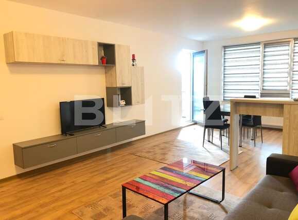 Apartament de închiriat 2 camere Marasti - 53940AI | BLITZ Cluj-Napoca | Poza1