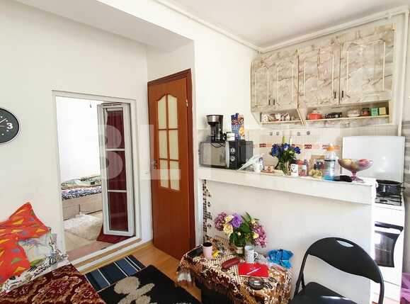 Garsonieră de vânzare Dambul Rotund - 53952AV | BLITZ Cluj-Napoca | Poza1