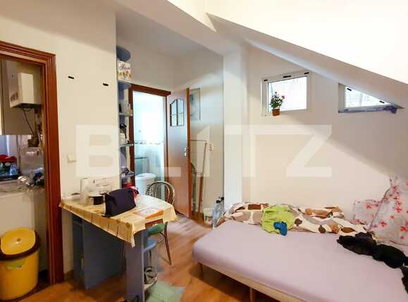 Garsonieră de vânzare Dambul Rotund - 53954AV | BLITZ Cluj-Napoca | Poza1