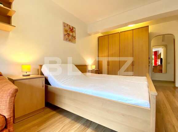 Garsonieră de închiriat Central - 53960AI | BLITZ Cluj-Napoca | Poza1
