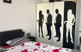 Apartament modern, 54mp, balcon, parcare, A.C., Zona Iulius Mall