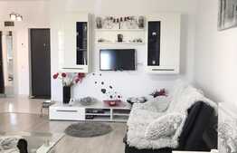 Apartament modern, 54mp, balcon, parcare, A.C., Zona Iulius Mall
