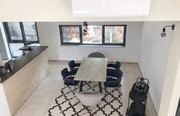 Penthouse 180mp, 4 bai, terasa 140mp,  gradina, garaj, pet friendly, zona strazii Clinicilor 