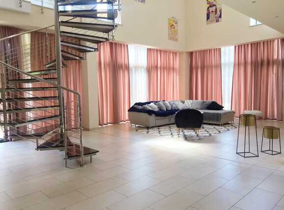 Apartament de închiriat 4+ camere Central - 53968AI | BLITZ Cluj-Napoca | Poza1