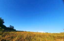 Teren 1200mp ,cu panorama deosebita asupra orasului,front de 80ml,in Borhanci