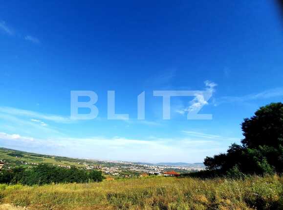 Teren de vânzare Borhanci - 53970TV | BLITZ Cluj-Napoca | Poza1