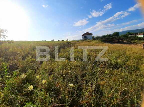 Teren de vânzare Borhanci - 53970TV | BLITZ Cluj-Napoca | Poza3