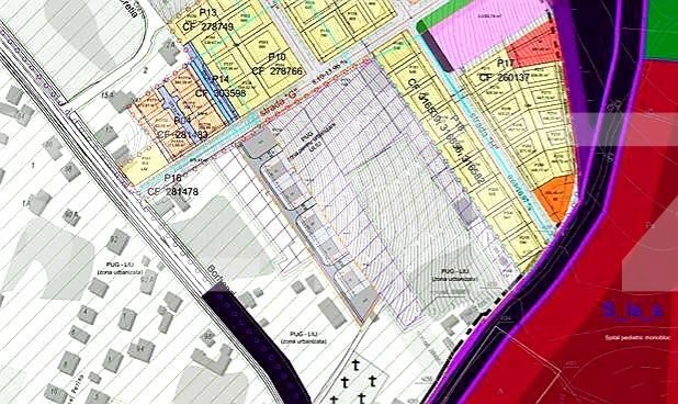 Teren de vânzare Borhanci - 53970TV | BLITZ Cluj-Napoca | Poza9