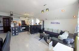 Apartament modern cu 3 camere, parcare! Zona Subcetate!