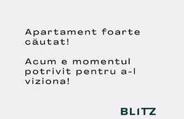 Apartament modern cu 3 camere, parcare! Zona Subcetate!