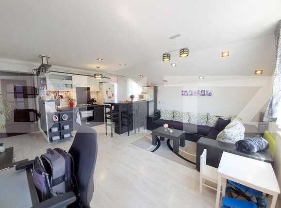 Apartament de vânzare 3 camere Floreşti - 53982AV | BLITZ Cluj-Napoca | Poza2