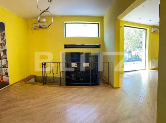 Spațiu comercial de închiriat Gheorgheni - 53983SIC | BLITZ Cluj-Napoca | Poza1
