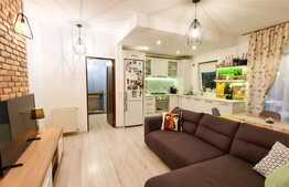 Locuinta perfecta, apartament cu 2 camere si gradina! 