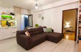 Locuinta perfecta, apartament cu 2 camere si gradina! 