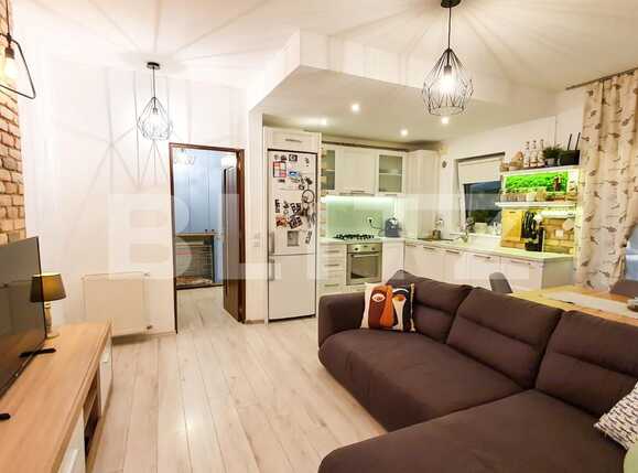 Apartament de vânzare 2 camere Apahida - 53990AV | BLITZ Cluj-Napoca | Poza2