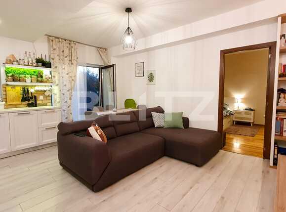 Apartament de vânzare 2 camere Apahida - 53990AV | BLITZ Cluj-Napoca | Poza1