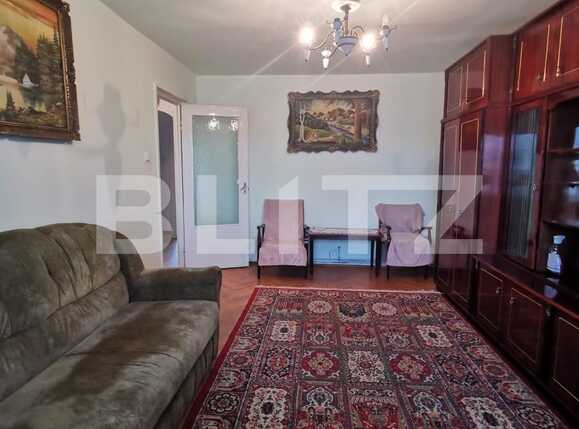 Apartament de închiriat 3 camere Gheorgheni - 53995AI | BLITZ Cluj-Napoca | Poza1
