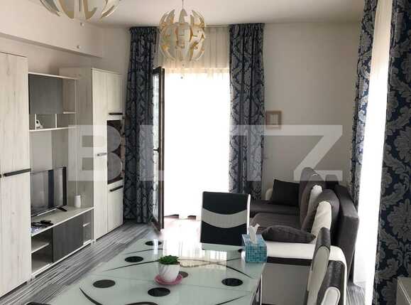 Apartament de închiriat 2 camere Bună Ziua - 54000AI | BLITZ Cluj-Napoca | Poza1