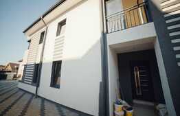 Apartament in duplex, luxos, 105.56 mp, Someseni! 