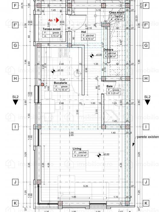Apartament de vânzare 4 camere Someseni - 54010AV | BLITZ Cluj-Napoca | Poza2