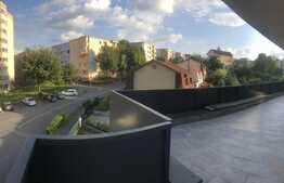 Apartament cu 2 camere, 60 mp, modern, terasa 43 mp, zona UMF