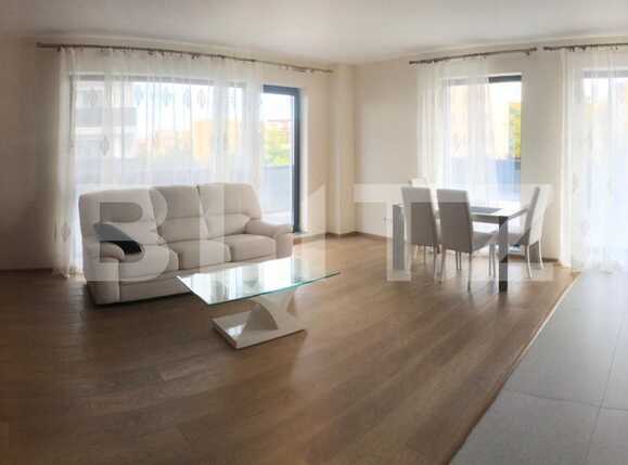 Apartament de închiriat 2 camere Zorilor - 54011AI | BLITZ Cluj-Napoca | Poza1