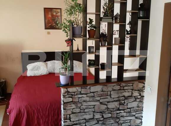 Garsonieră de vânzare Marasti - 54013AV | BLITZ Cluj-Napoca | Poza1