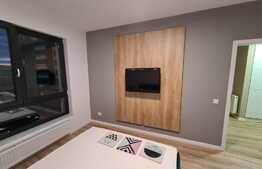 2 camere, 55 mp, modern/lux, prima inchiriere, parcare subteran, zona Iulius Mall