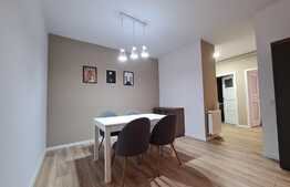 2 camere, 55 mp, modern/lux, prima inchiriere, parcare subteran, zona Iulius Mall