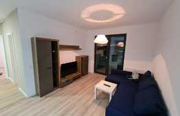 2 camere, 55 mp, modern/lux, prima inchiriere, parcare subteran, zona Iulius Mall