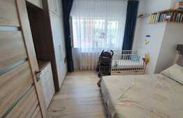 Apartament modern, cu 3 camere, etaj intermediar, 2 locuri de parcare incluse, la intrare in Borhanci