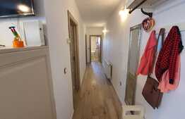 Apartament modern, cu 3 camere, etaj intermediar, 2 locuri de parcare incluse, la intrare in Borhanci