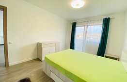 Apartament cu 2 camere, 57 mp, mobilat modern, parcare, zona Luminia Residence