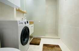 Apartament cu 2 camere, 57 mp, mobilat modern, parcare, zona Luminia Residence