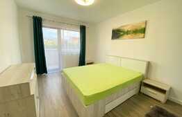 Apartament cu 2 camere, 57 mp, mobilat modern, parcare, zona Luminia Residence