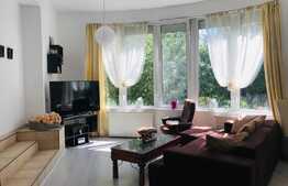 Apartament la casa, 120 mp, modern, cheltuieli incluse, garaj, curte 100 mp, zona strazii Donath