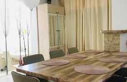 Apartament la casa, 120 mp, modern, cheltuieli incluse, garaj, curte 100 mp, zona strazii Donath