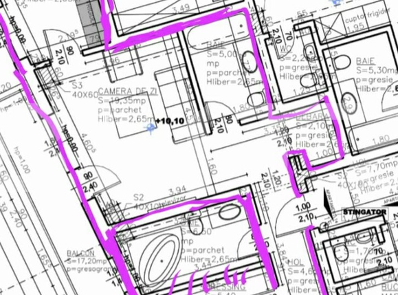 Spațiu birouri de închiriat Central - 54031SIB | BLITZ Cluj-Napoca | Poza7