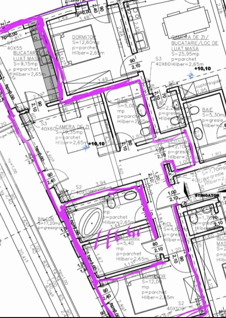 Spațiu birouri de închiriat Central - 54031SIB | BLITZ Cluj-Napoca | Poza7