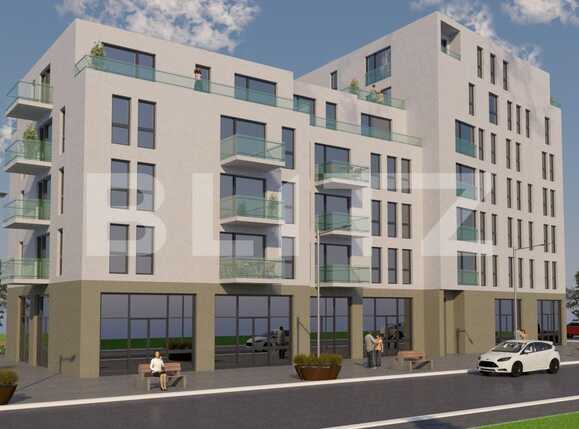 Apartament de vânzare 2 camere Semicentral - 54037AV | BLITZ Cluj-Napoca | Poza4