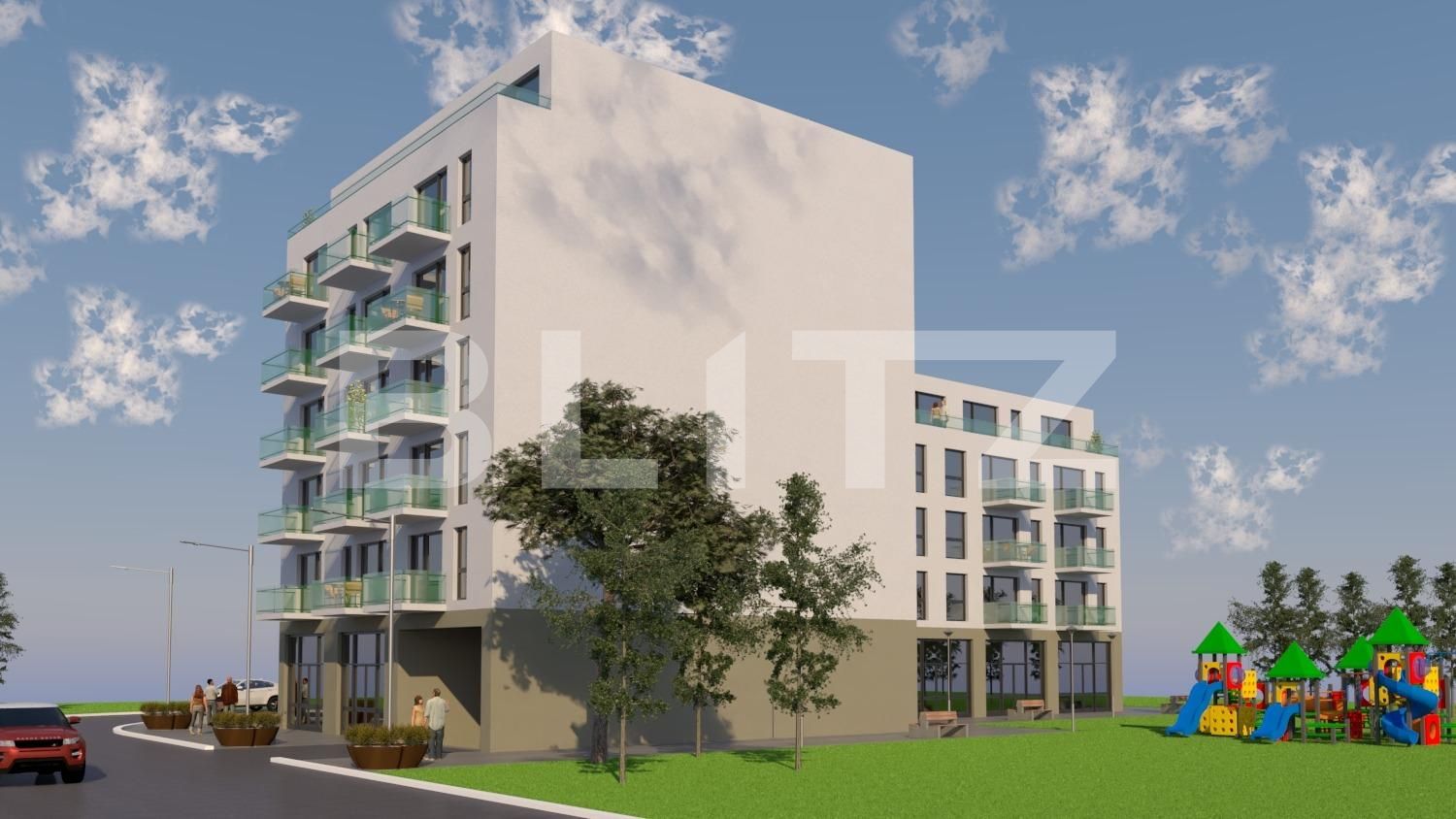 Apartament de vânzare 2 camere Semicentral - 54037AV | BLITZ Cluj-Napoca | Poza5