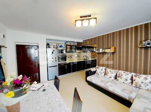 Apartament de vânzare 3 camere Floreşti - 54039AV | BLITZ Cluj-Napoca | Poza1