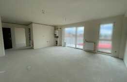 Apartament 2 camere, 55,75 mp, semifinisat, etaj intermediar, zona strazii Bucuresti