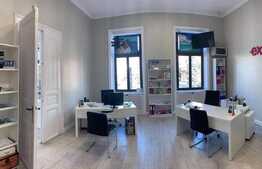 Spatiu central, 75 mp, cladire istorica, ideal pentru cabinete/agentii