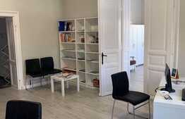 Spatiu central, 75 mp, cladire istorica, ideal pentru cabinete/agentii