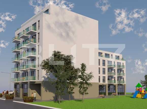 Apartament de vânzare 2 camere Semicentral - 54047AV | BLITZ Cluj-Napoca | Poza4