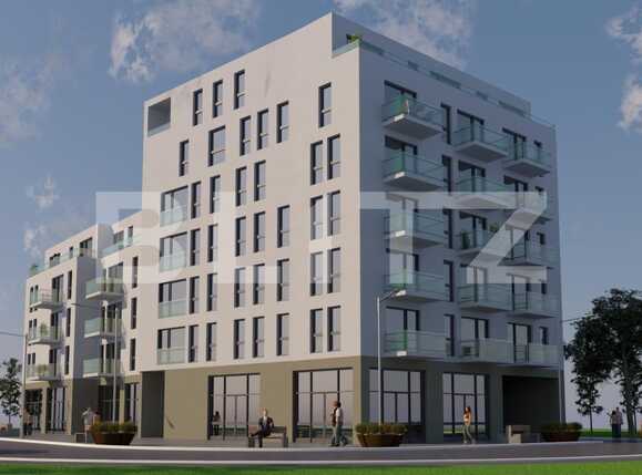 Apartament de vânzare 2 camere Semicentral - 54047AV | BLITZ Cluj-Napoca | Poza2