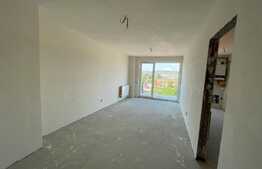 Apartament 1 camera, 41.61 mp, semifinisat, etaj intermediar, zona strazii Bucuresti