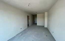 Apartament 1 camera, 41.61 mp, semifinisat, etaj intermediar, zona strazii Bucuresti